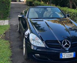 Mercedes slk 200 con TAGLIANDI originali