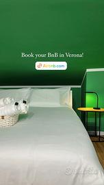 Casa vacanza a Verona