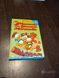 Manuale delle giovani marmotte n.6