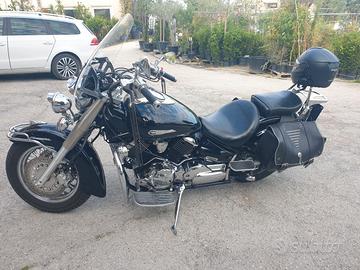 Yamaha XVS 1100 Dragstar classic