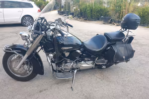 Yamaha XVS 1100 Dragstar classic