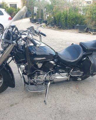 Yamaha XVS 1100 Dragstar classic