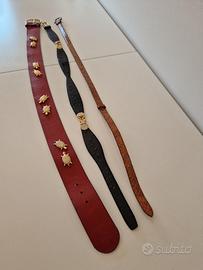 Cinture artistiche da donna anni 60