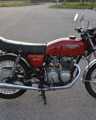 HONDA 400 FOUR SS 1978