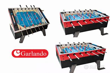 Biliardino Garlando