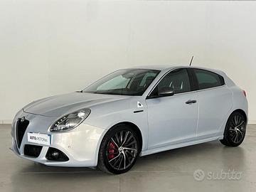 ALFA ROMEO Giulietta 1750 Turbo Quadrifoglio Ver