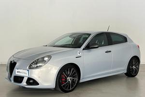ALFA ROMEO Giulietta 1750 Turbo Quadrifoglio Ver