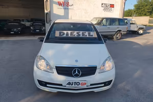 Mercedes-benz A 160 CDI 80cv Neopatent 2011