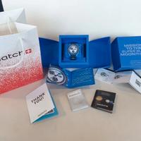 Omega x Swatch Mission to the Moonphase 