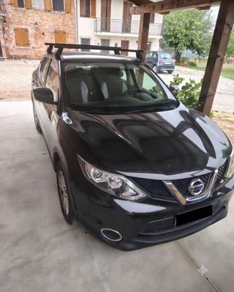 QASHQAI II 2016 1.5DCI 57000KM GANCIO+BARRE TETTO