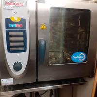 Forno professionale da bar