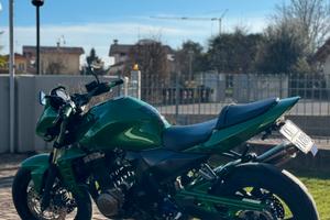 Kawasaki Z750 2006