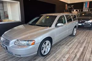Volvo V70 2.4 D5/AUTOMATICA/UNICO PROP