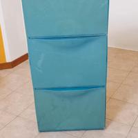 scarpiera componibile 