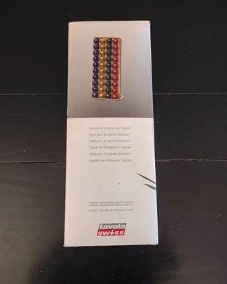 Porta capsule caffè nuovo