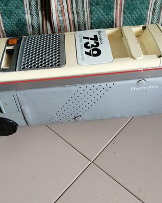electrolux d739 aspirapolvere danneggiato ricambi