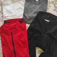 Set indumenti ciclista NUOVI