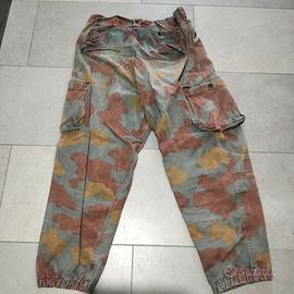 Pantaloni militari battaglione San Marco