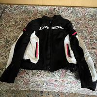 Giubbotto da donna moto marca Dainese