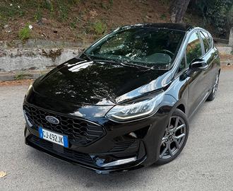 Ford Fiesta 1.0 Hybrid 125 cv St-Line anno 2022