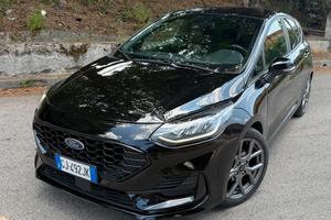 Ford Fiesta 1.0 Hybrid 125 cv St-Line anno 2022