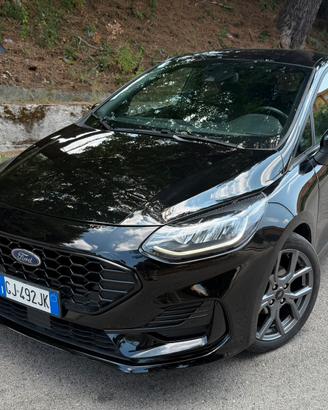 Ford Fiesta 1.0 Hybrid 125 cv St-Line anno 2022