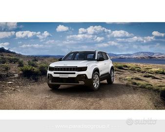 Jeep Avenger ICE E-Hybrid Altitude 1.2 110cv ...