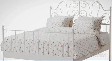 Letto matrimoniale IKEA