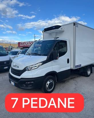 IVECO DAILY 35C16 2.3 E6 FRIGO FRCX-20
