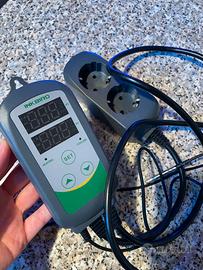 Acquario marino termostato