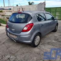 Opel corsa d s07 1.2 80cv 06-14 -ricambi