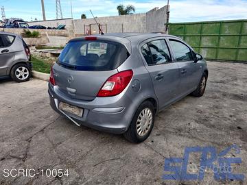 Opel corsa d s07 1.2 80cv 06-14 -ricambi