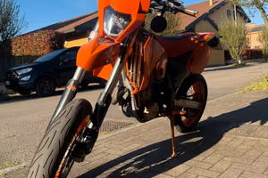 Ktm 520