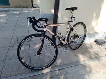 Bici touring/gravel