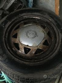 Pneumatici Opel kadett station wagon 