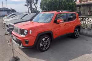 Jeep Renegade 1.6 Mjt 120 CV Limited .STUPENDA.sol