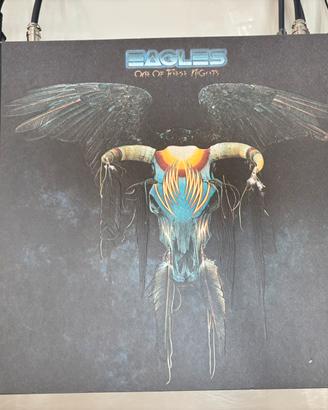 Eagles One These Night - Vinile