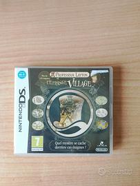 Professor Layton e il paese dei misteri Ds