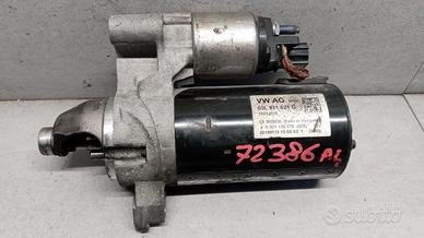 MOTORINO AVVIAMENTO AUDI A4 2011>2015 USATO