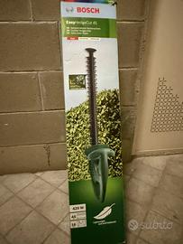 Bosch EasyHedgeCut 45 - Tagliasiepi elettrico