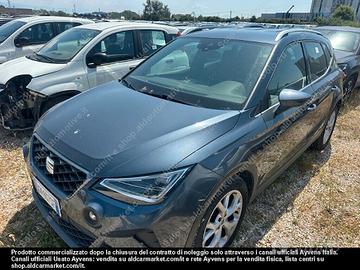 Seat Arona 1.0 EcoTSI FR