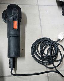 Rupes levigatrice roto-orbitale