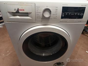 Lavatrice Bosch ricambi