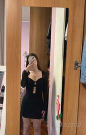 Abito corto donna
