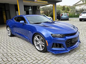 Chevrolet Camaro Turbo aut. Coupé Sport RS