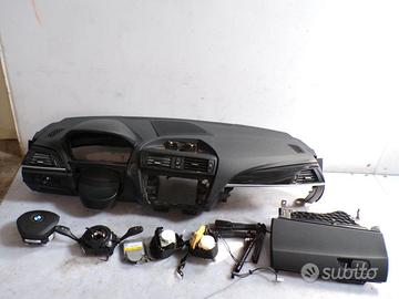 Kit Airbag Bmw Serie 1 F20 2014