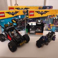 LEGO Batman 70918 The Bat-Dune Buggy 70902 Catwoma