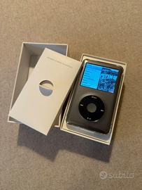 iPod classic 160gb