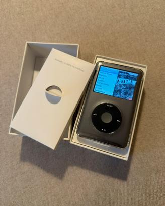 iPod classic 160gb