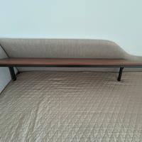 Mensole-scaffale legno e metallo